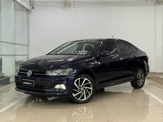 VOLKSWAGEN VIRTUS 1.0 200 TSI HIGHLINE AUTOMÁTICO VOLKSWAGEN VIRTUS 1.0 200 TSI HIGHLINE AUTOMÁTICO